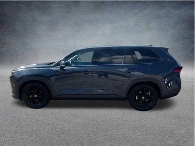 2025 Toyota Grand Highlander Hybrid Limited