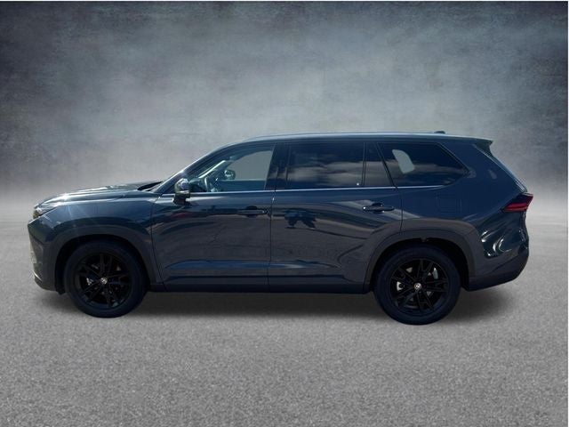 2025 Toyota Grand Highlander Hybrid Limited