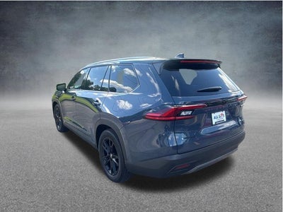 2025 Toyota Grand Highlander Hybrid Limited