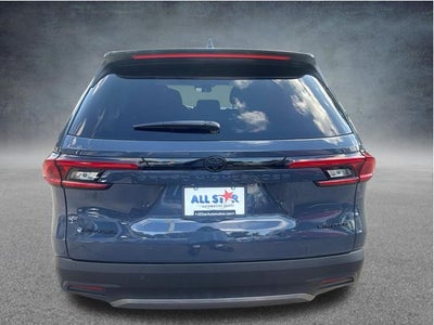 2025 Toyota Grand Highlander Hybrid Limited