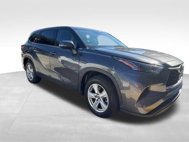2022 Toyota Highlander L