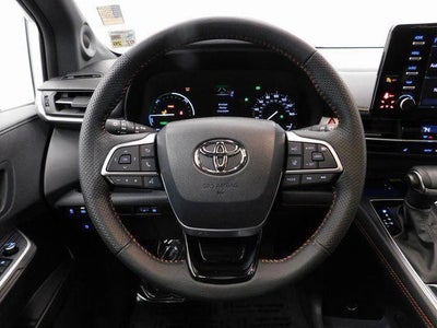 2023 Toyota Sienna XSE 7 Passenger