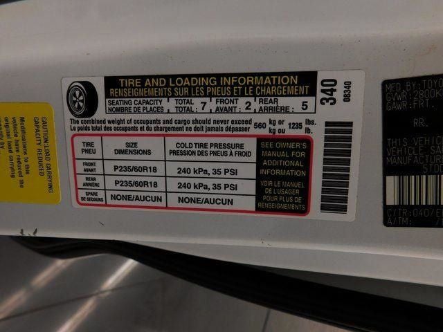 2023 Toyota Sienna XSE 7 Passenger