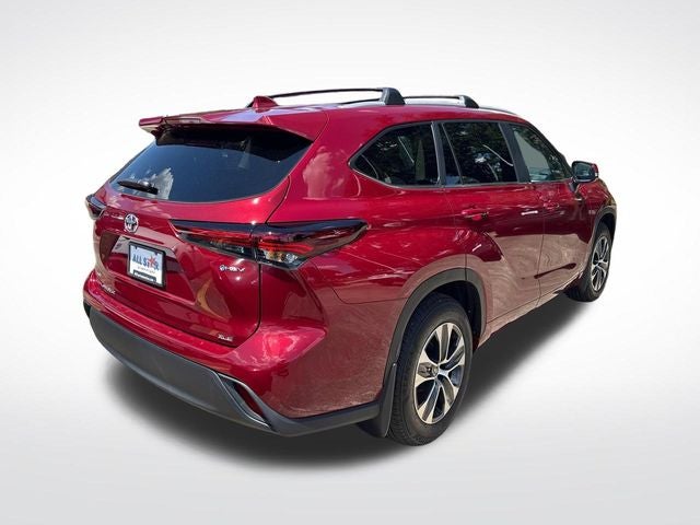 2026 Toyota Highlander Hybrid XLE