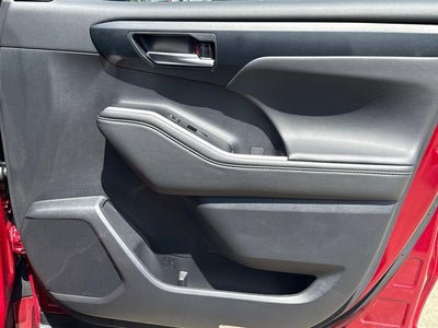 2026 Toyota Highlander Hybrid XLE