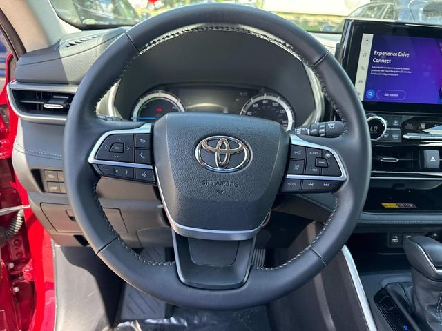 2026 Toyota Highlander Hybrid XLE