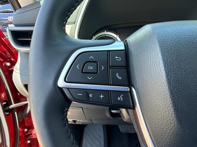 2026 Toyota Highlander Hybrid XLE