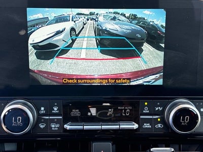 2026 Toyota Highlander Hybrid XLE