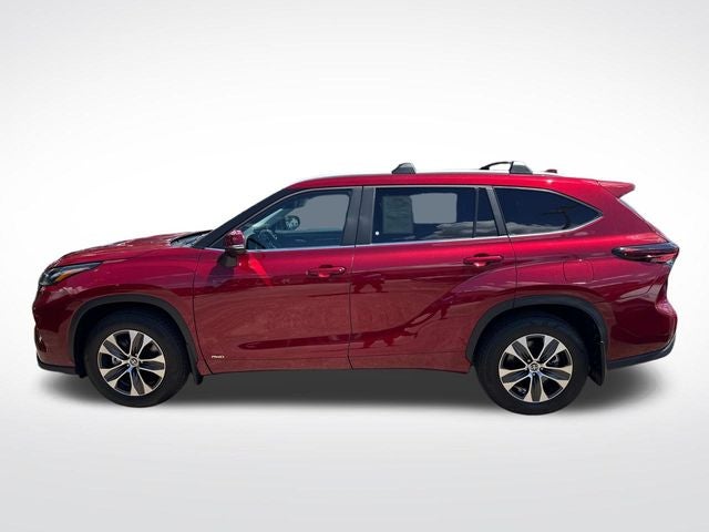 2026 Toyota Highlander Hybrid XLE