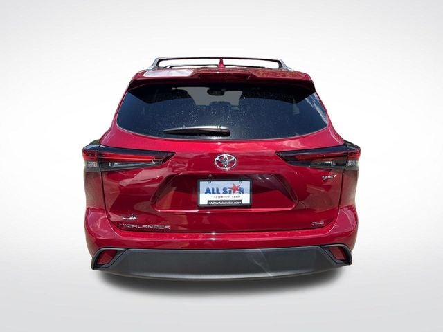 2026 Toyota Highlander Hybrid XLE