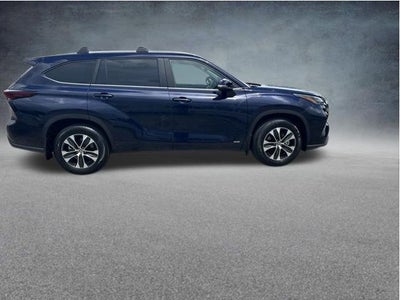 2026 Toyota Highlander Hybrid XLE
