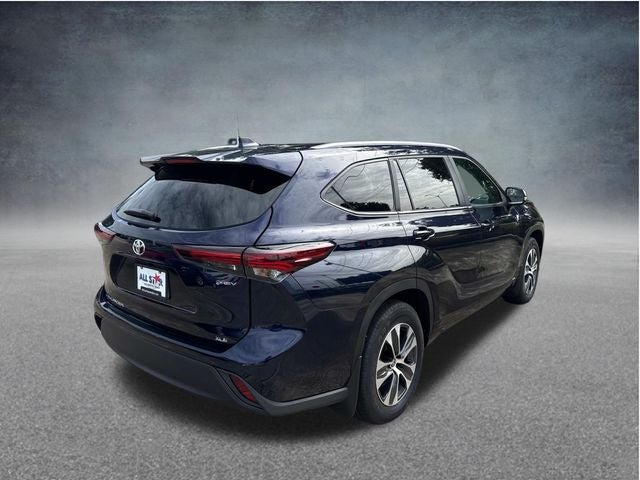 2026 Toyota Highlander Hybrid XLE