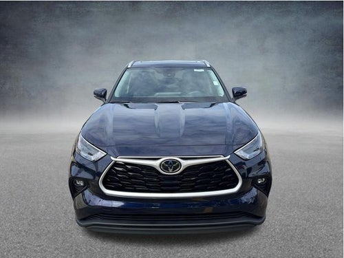 2026 Toyota Highlander Hybrid XLE