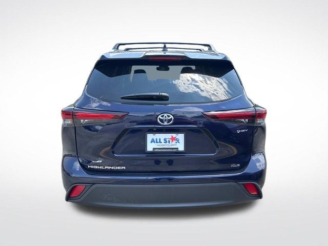2026 Toyota Highlander Hybrid XLE