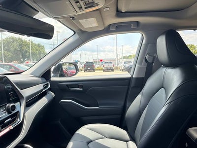 2026 Toyota Highlander Hybrid XLE