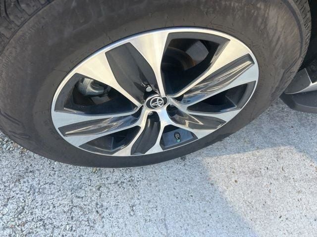 2025 Toyota Highlander Hybrid XLE