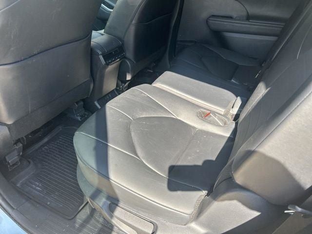 2025 Toyota Highlander Hybrid XLE