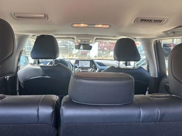 2025 Toyota Highlander Hybrid XLE