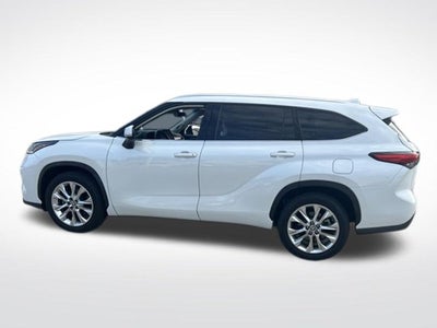 2023 Toyota Highlander Limited
