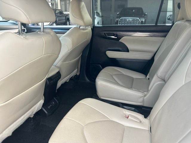 2023 Toyota Highlander Limited