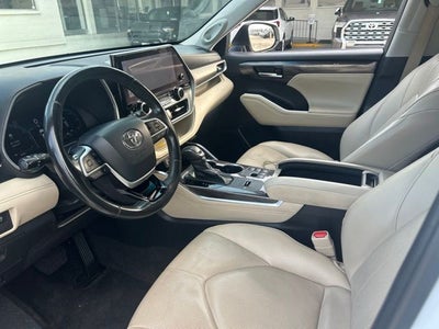 2023 Toyota Highlander Limited