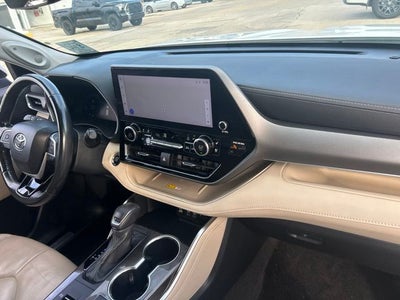 2023 Toyota Highlander Limited