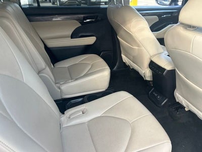 2023 Toyota Highlander Limited