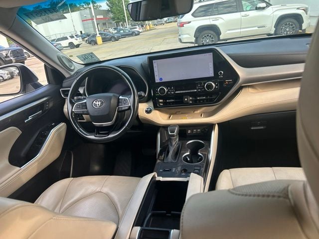 2023 Toyota Highlander Limited