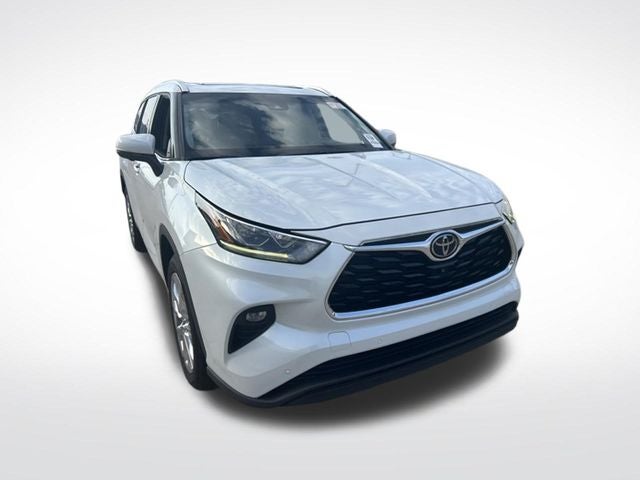 2023 Toyota Highlander Limited