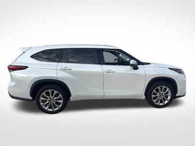 2023 Toyota Highlander Limited