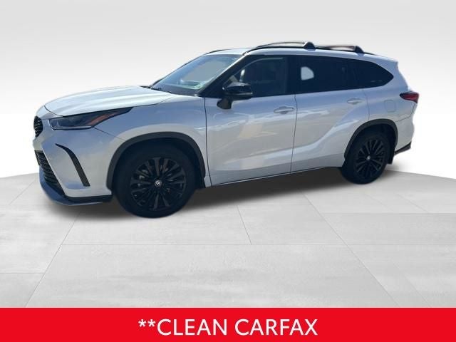 2024 Toyota Highlander XSE