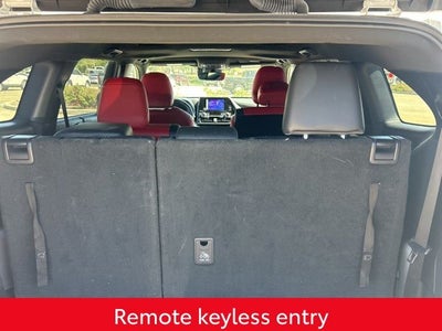 2024 Toyota Highlander XSE