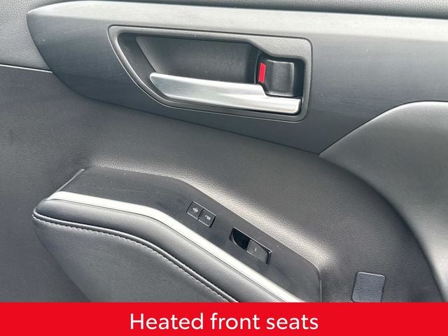 2025 Toyota Highlander XLE