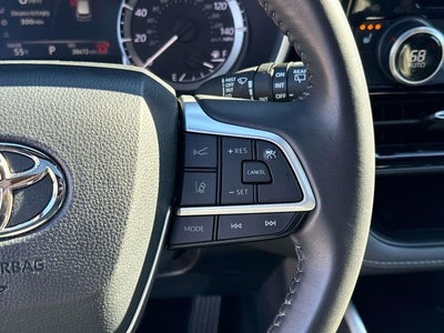 2024 Toyota Highlander XSE