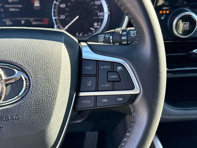 2024 Toyota Highlander XSE