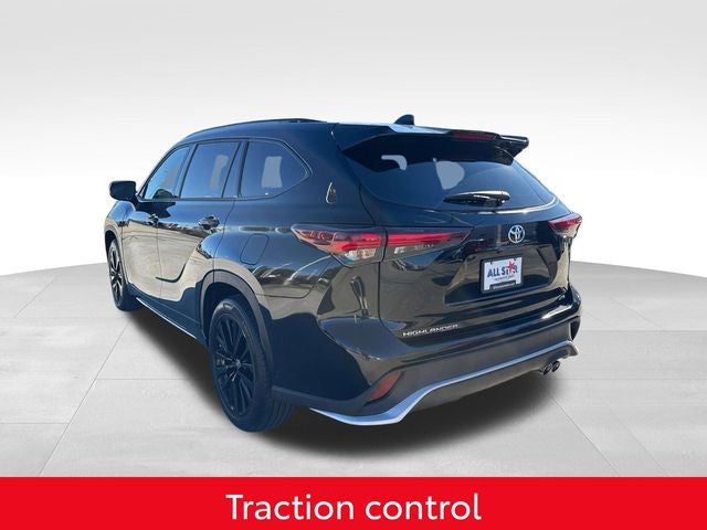 2024 Toyota Highlander XSE