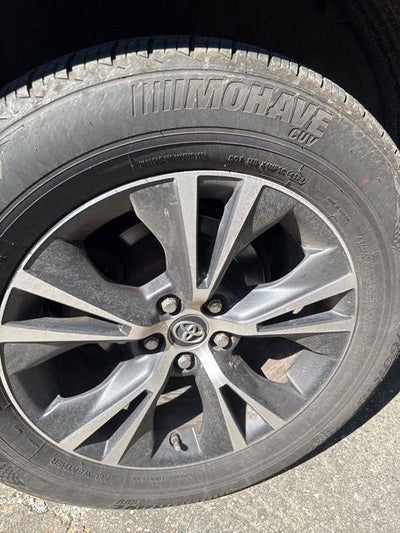 2016 Toyota Highlander XLE V6