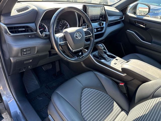 2021 Toyota Highlander XSE