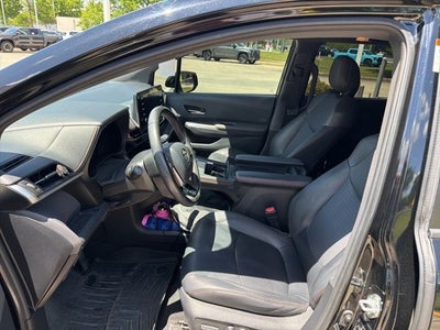 2021 Toyota Sienna XSE 7 Passenger
