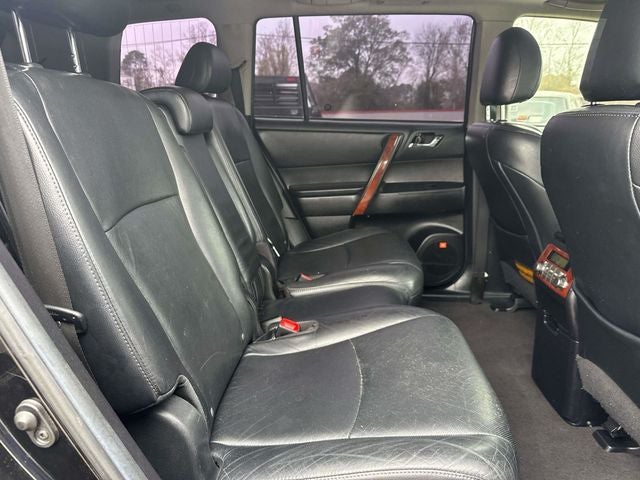 2011 Toyota Highlander Limited