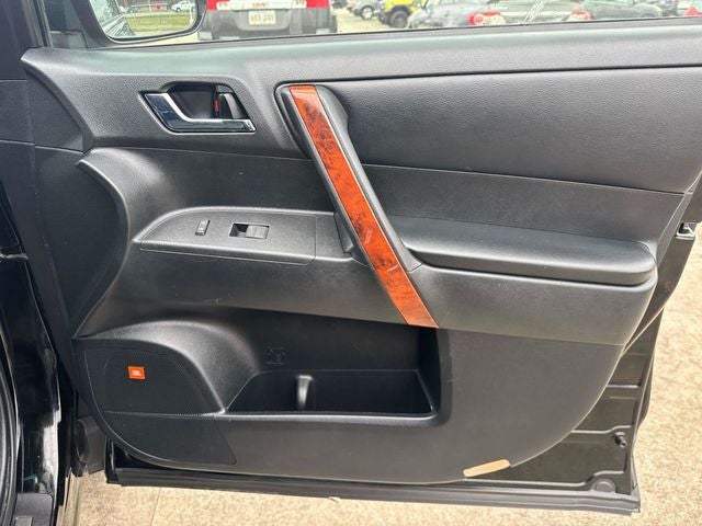 2011 Toyota Highlander Limited