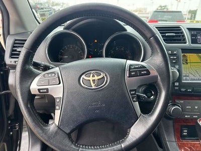 2011 Toyota Highlander Limited