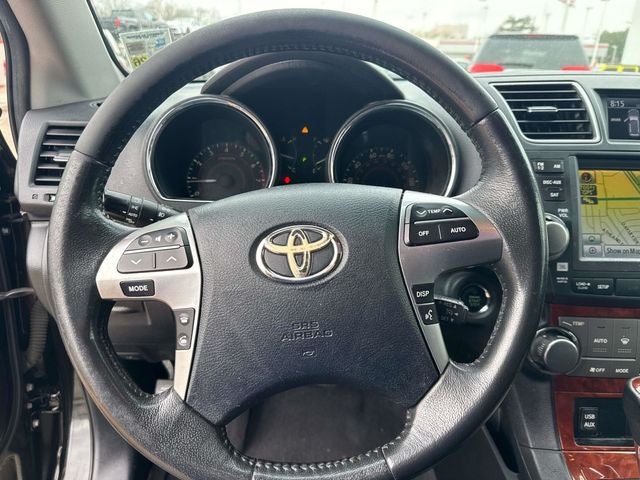 2011 Toyota Highlander Limited