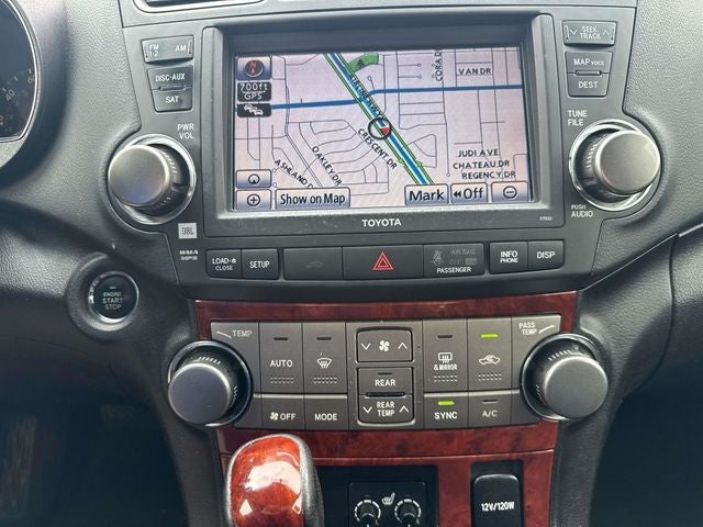 2011 Toyota Highlander Limited