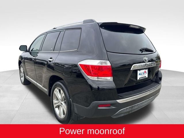 2011 Toyota Highlander Limited