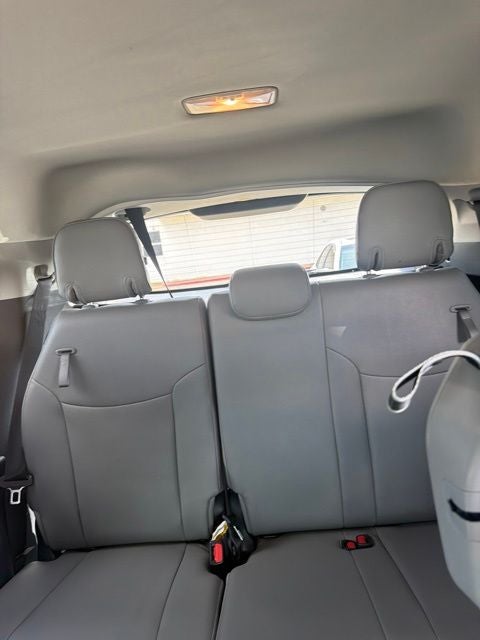 2026 Toyota Sienna XLE 8 Passenger