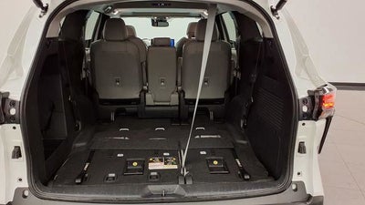 2025 Toyota Sienna XLE 8 Passenger