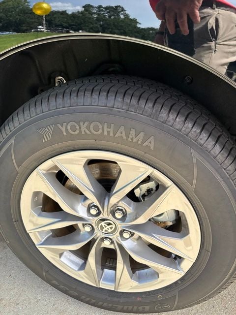 2026 Toyota Sienna XLE 8 Passenger