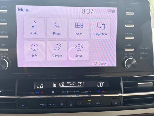 2024 Toyota Sienna XLE