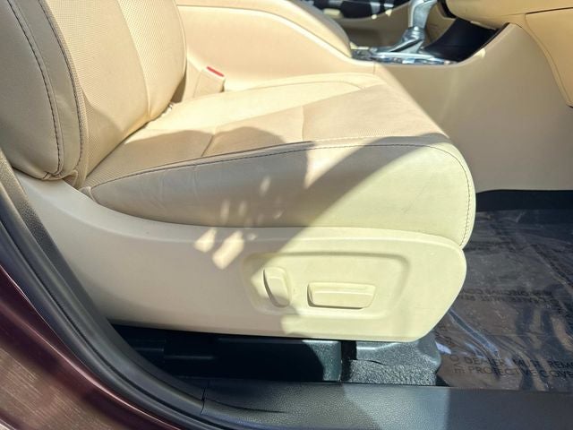 2019 Toyota Highlander Limited Platinum